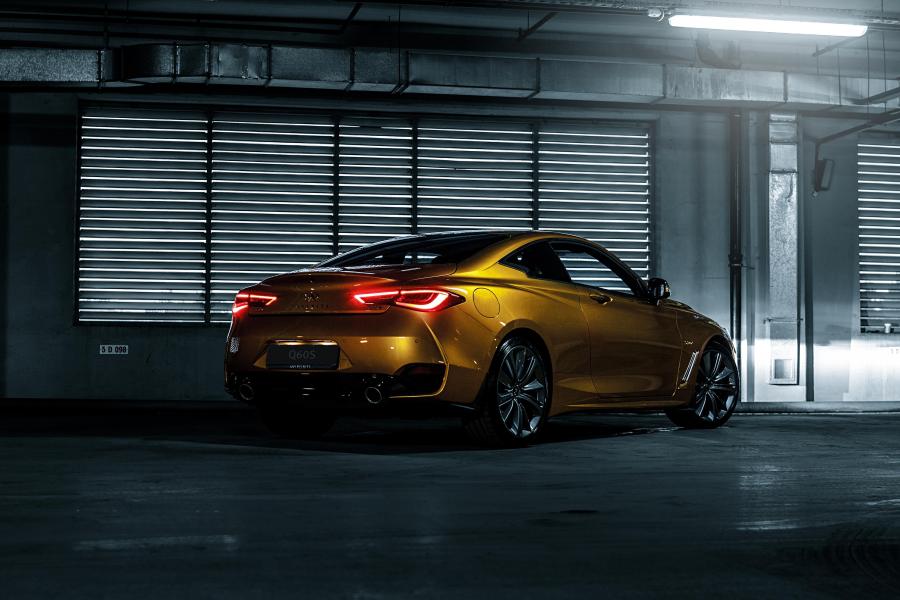  Infiniti Q60S 3.0t (CV37) 2017 года  (CIS) (фото 10 из 26)